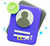 Tornar-se um membro do cc567 é muito simples