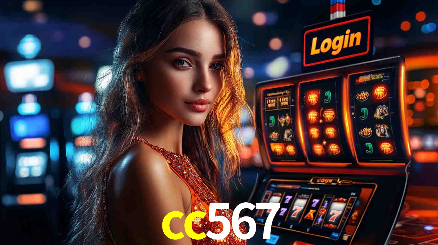 cc567: Jogos de Caça-Níqueis-Altas Recompensas, Roleta-Velocidade, Blackjack-Desafios Máximos