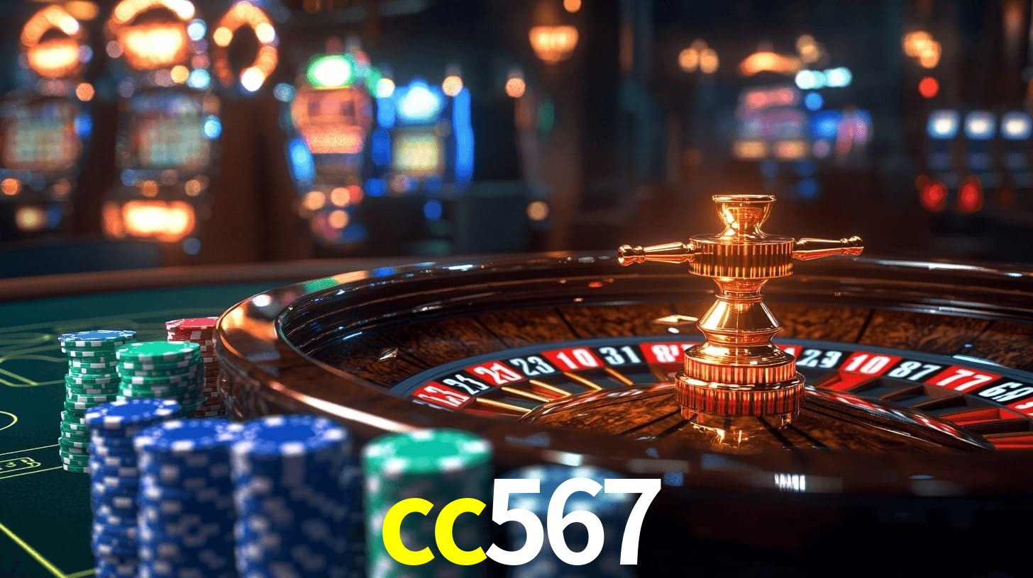 Sinta a adrenalina dos jogos de cassino com cc567