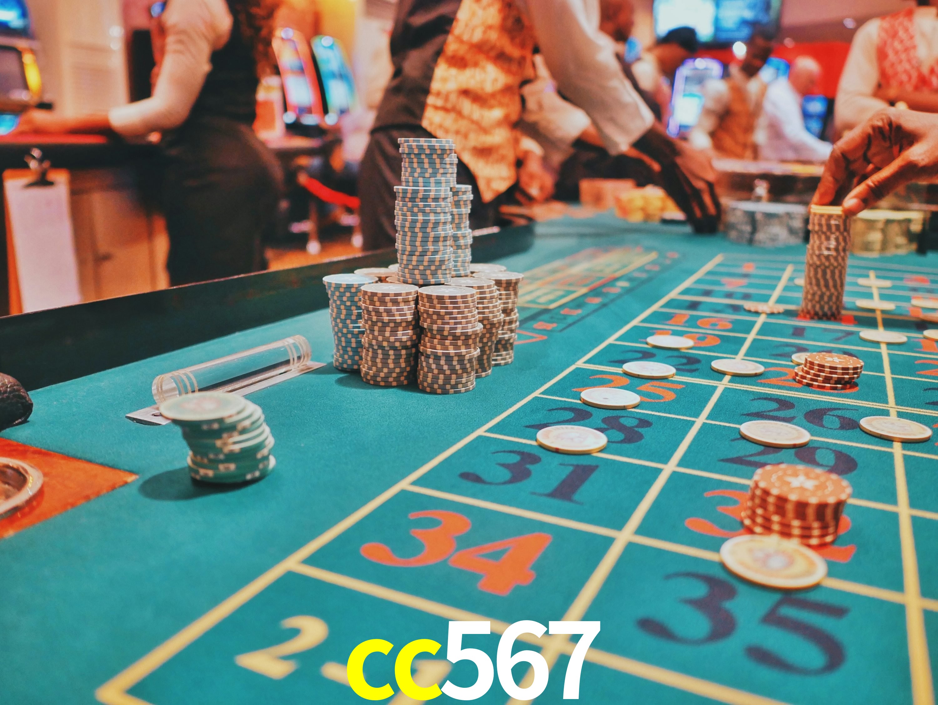 Casino Ao Vivo cc567