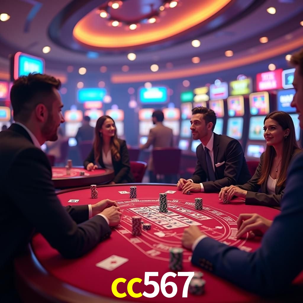Casino Ao Vivo cc567