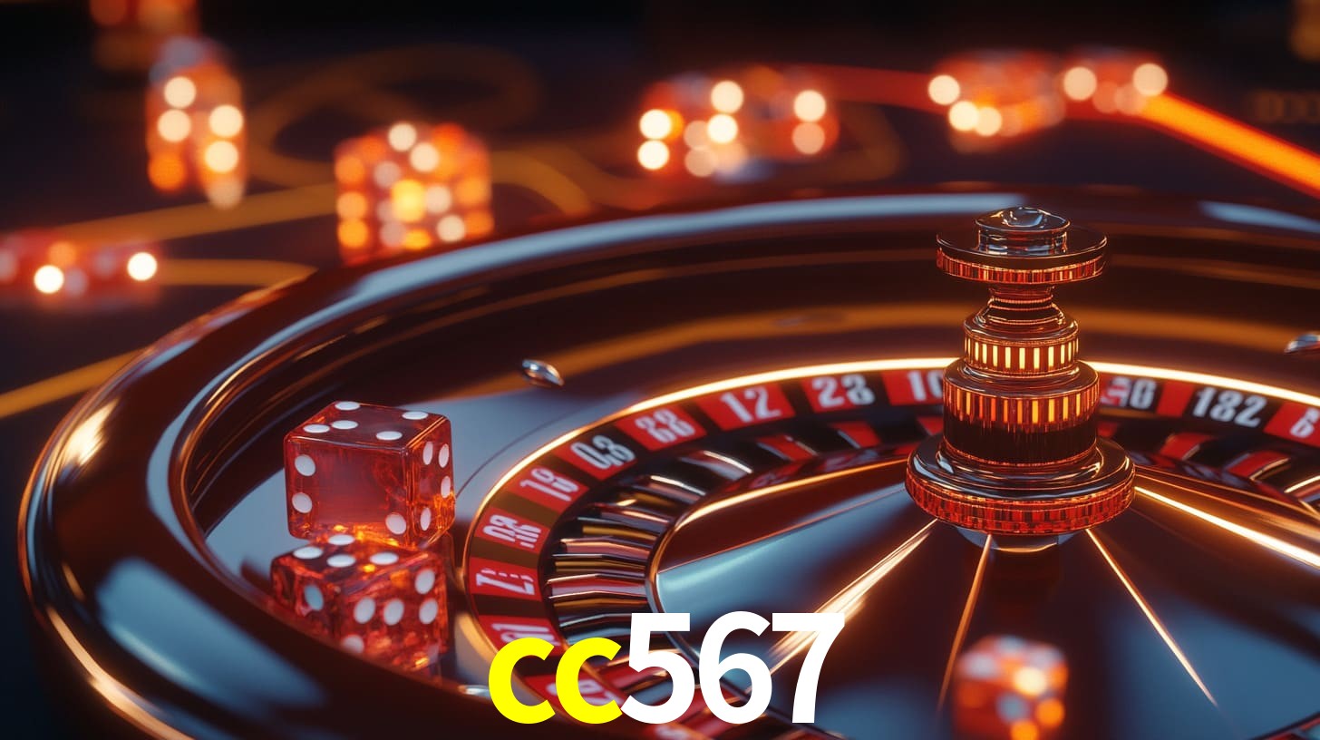 Roulette Table cc567