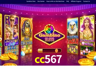 Descubra o Mundo do Cassino Online com cc567