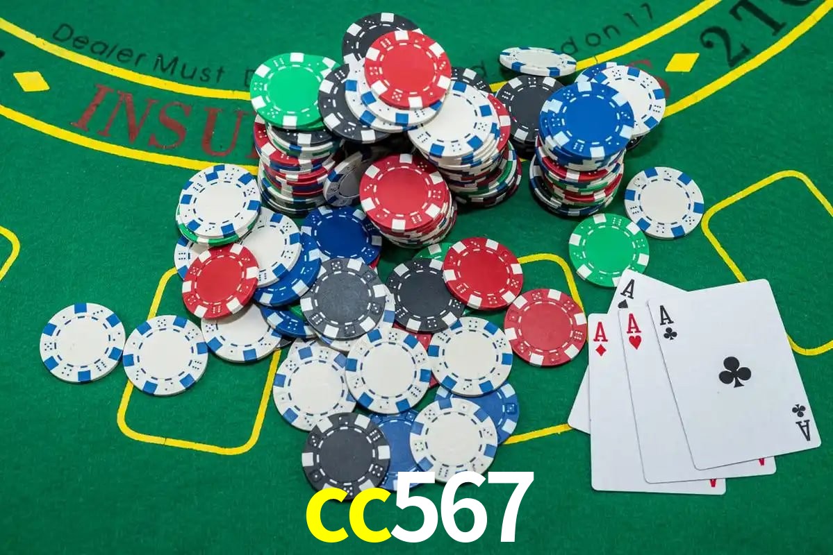 Jogos de Slot cc567