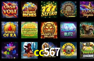 Descubra a Magia dos Jogos de Arcade no cc567